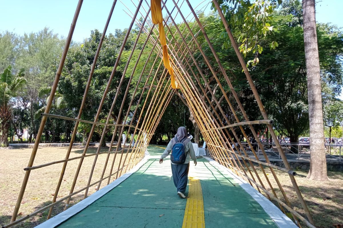 Pemkot Mataram akan membangun danau buatan di RTH Pagutan