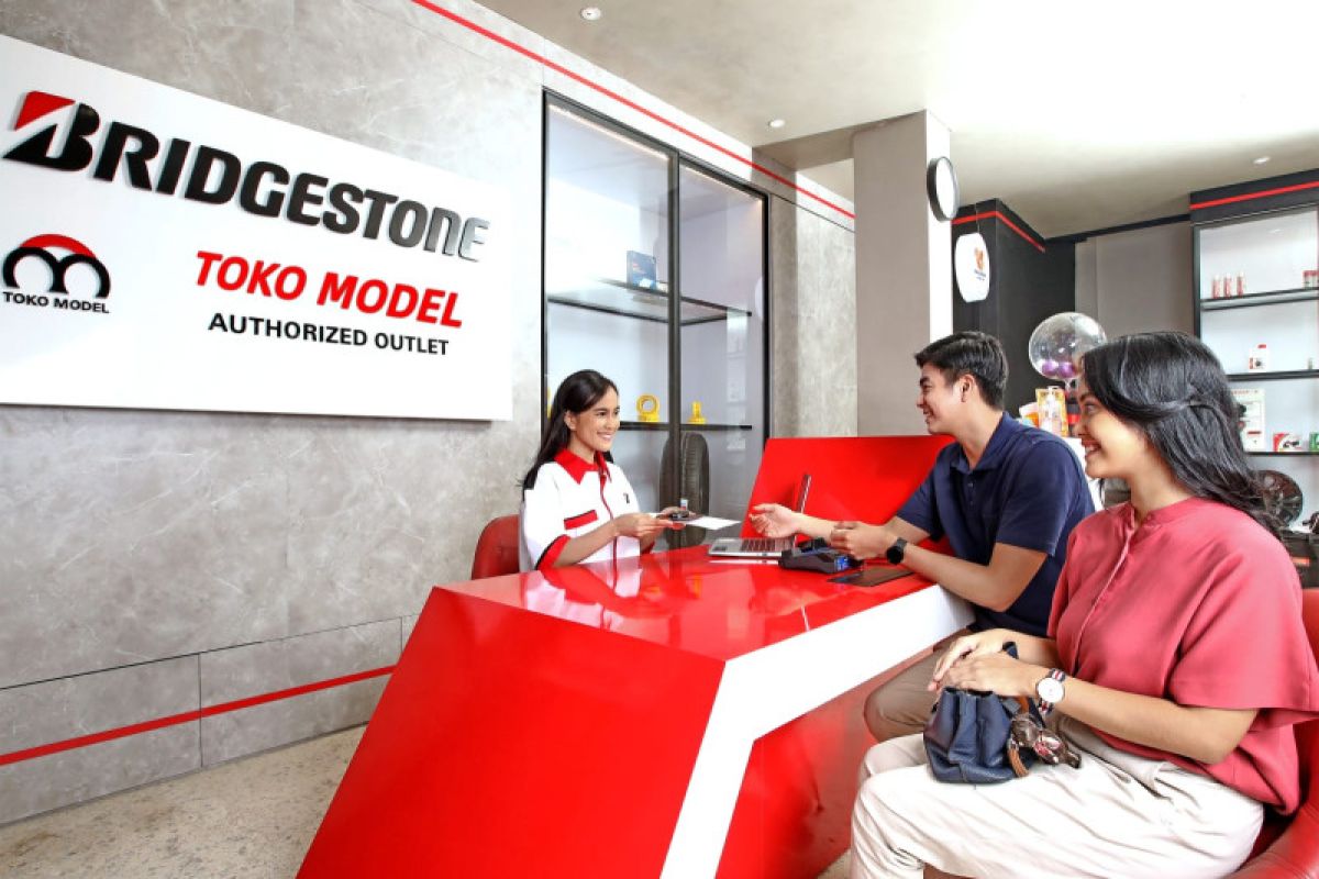 Bridgestone serukan pentingnya merawat ban sebelum mudik lebaran nanti