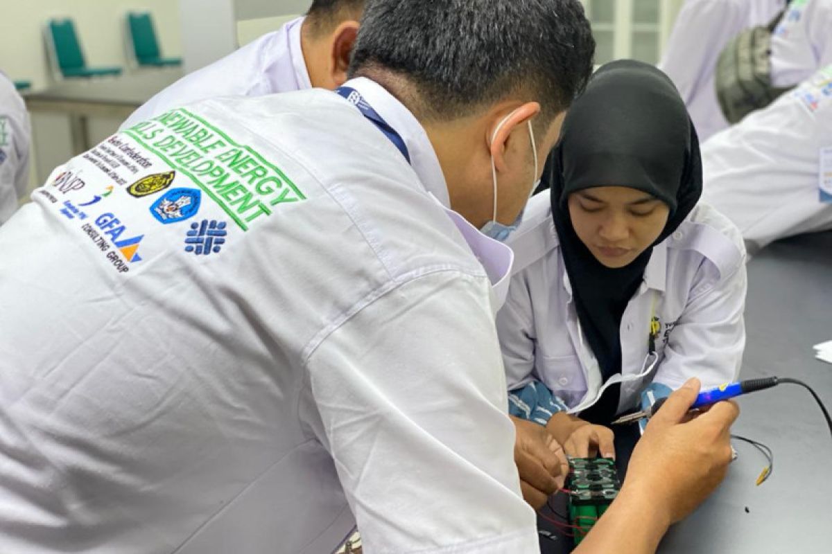 Pemerintah Indonesia-Swiss tingkatkan SDM untuk teknologi baterai