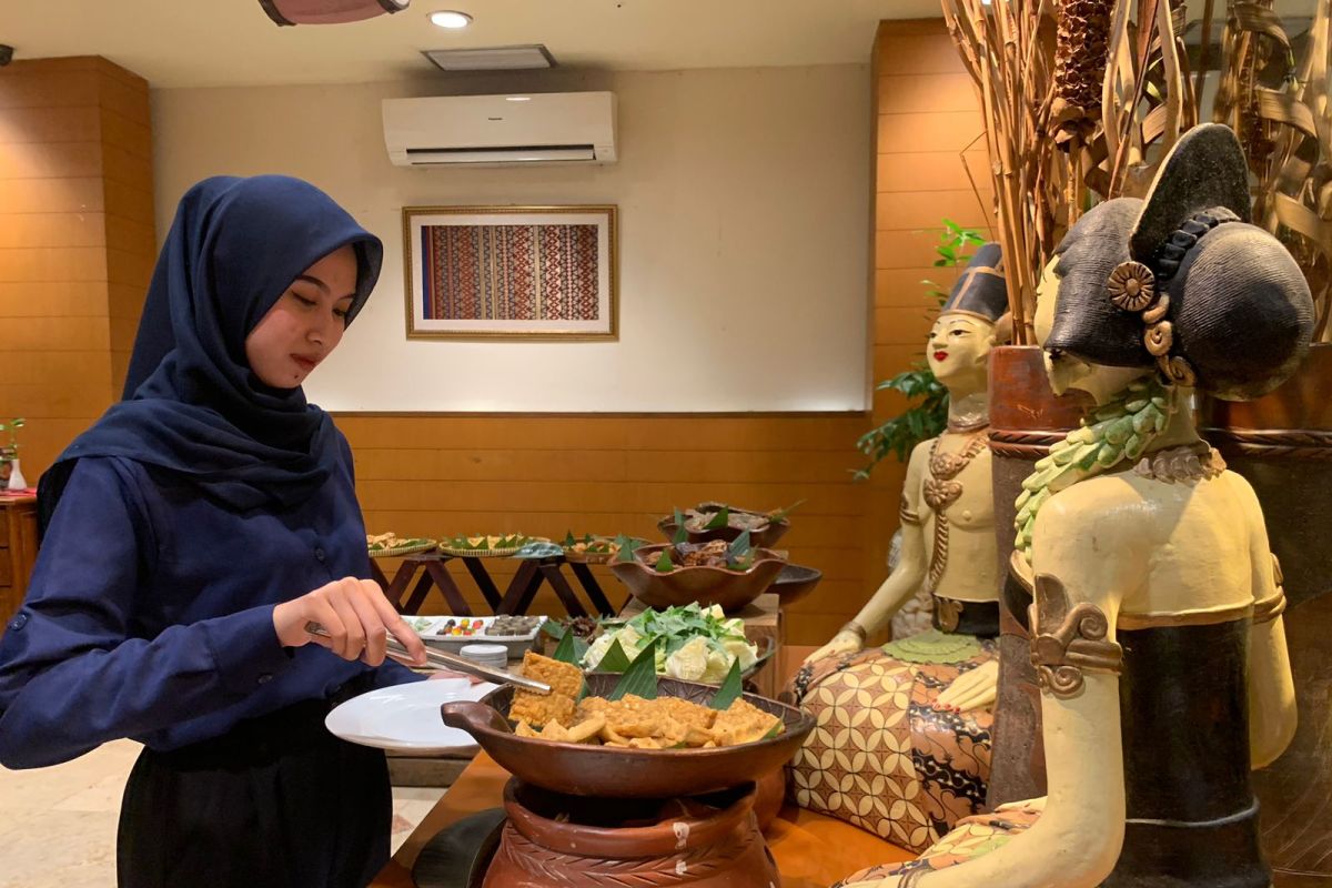 Ramadhan 2023, Hotel Bisanta hadirkan menu buka puasa spesial Nusantara