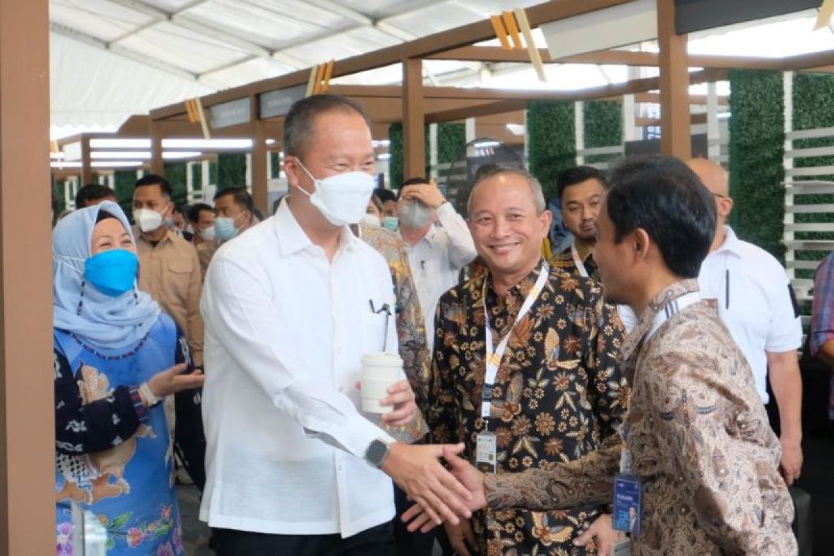 Rekind terus berkomitmen tingkatkan TKDN dan penggunaan produk lokal