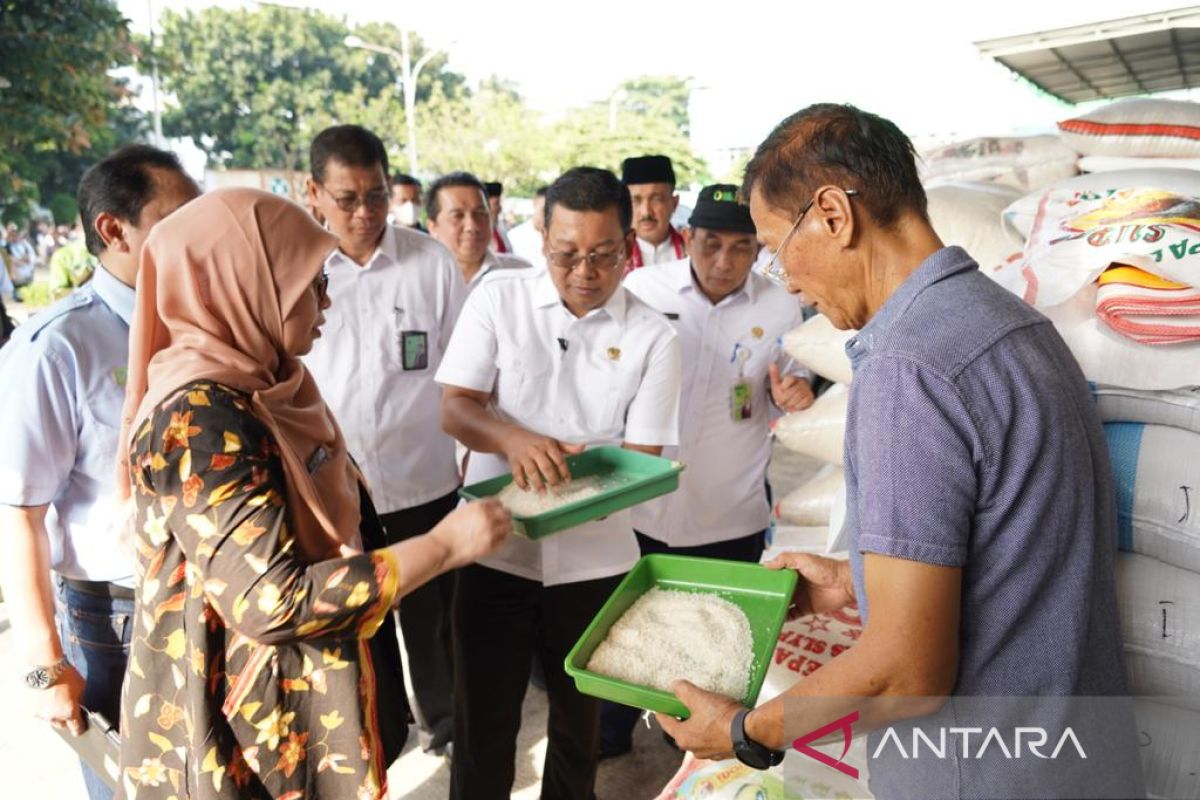 Bapanas sebut beras SPHP masuk pasar Cipinang lusa