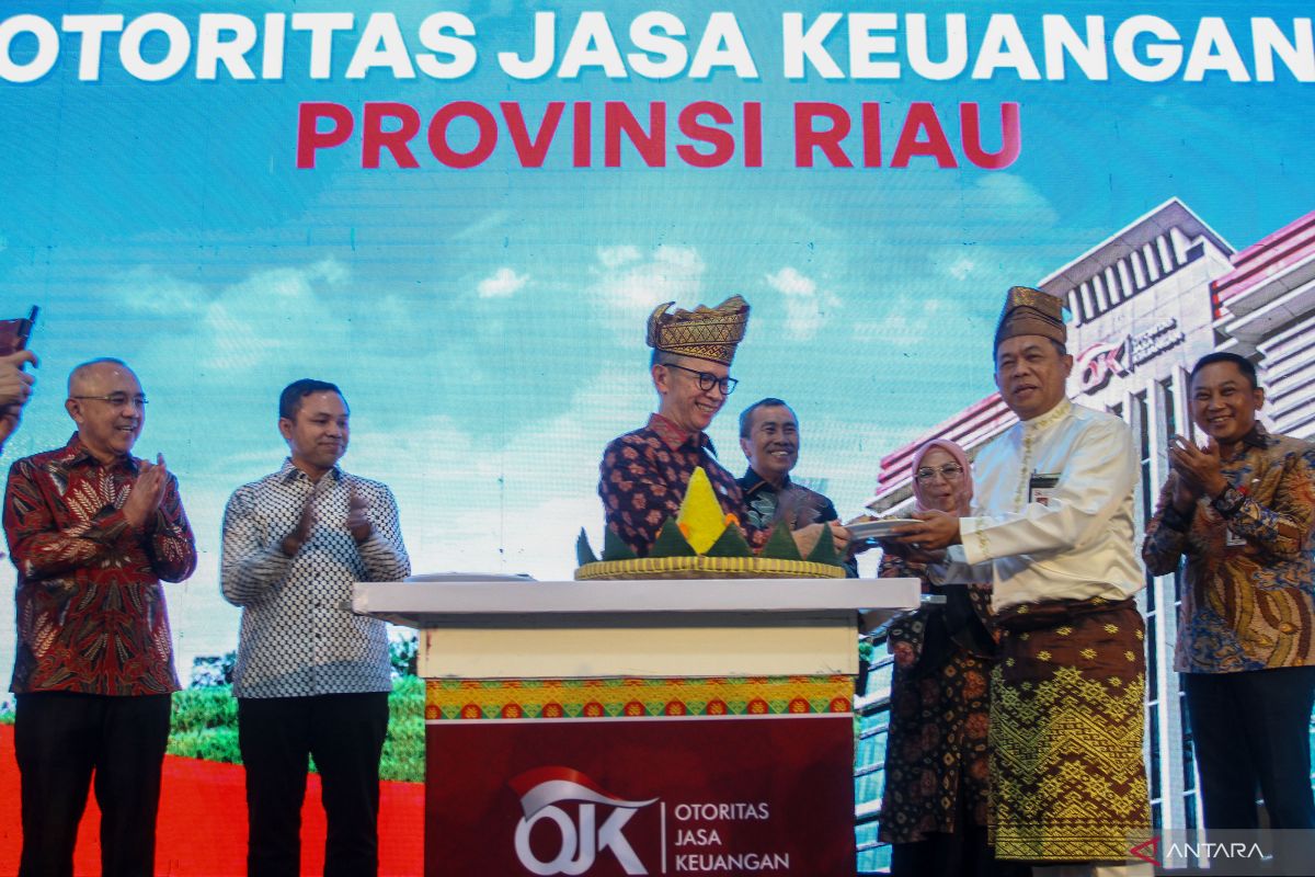 OJK Riau terima 15 pengaduan skor kredit per hari
