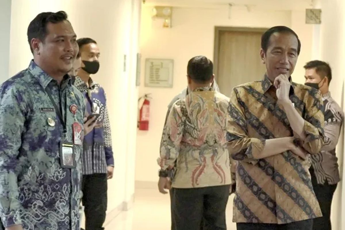 Kalsel kemarin,  Jokowi kaget hingga pekerja asal tiongkok tewas