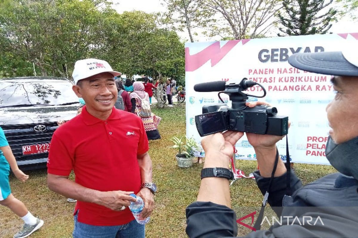 Pemkot Palangka Raya gelar pasar murah sebelum Ramadhan