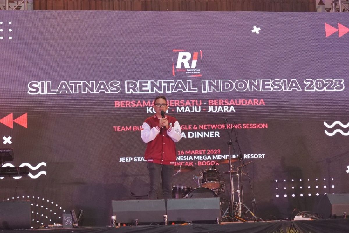 Komunitas Rental Indonesia bersiap menjadi asosiasi