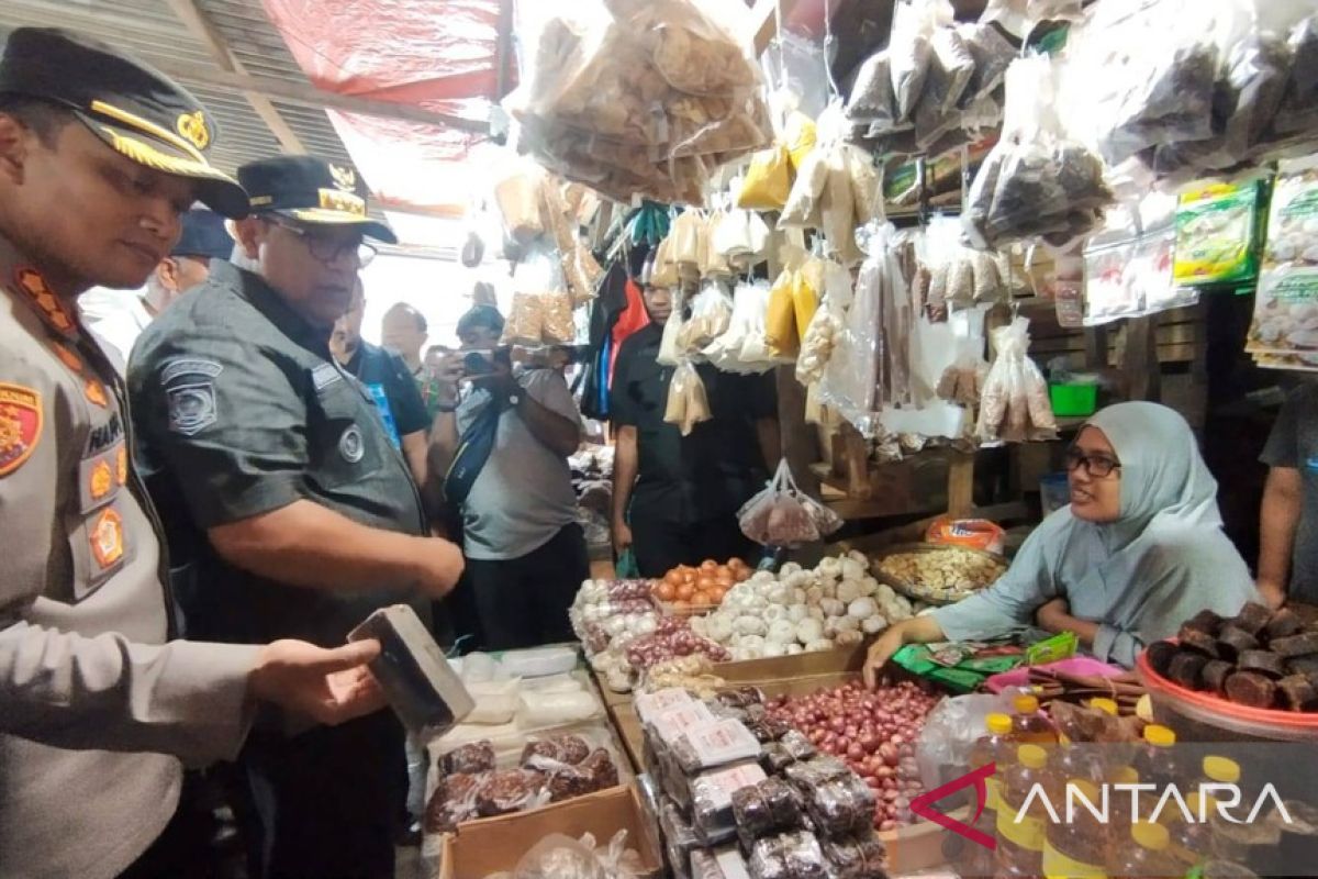 Pemerintah Papua Barat Daya: Bahan pokok tersedia jelang Ramadhan