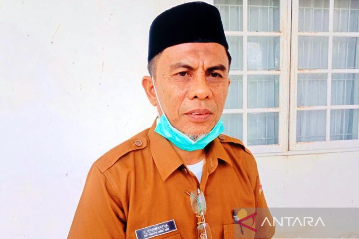 Nagan Raya buka seleksi jabatan pimpinan tinggi pratama untuk tiga OPD