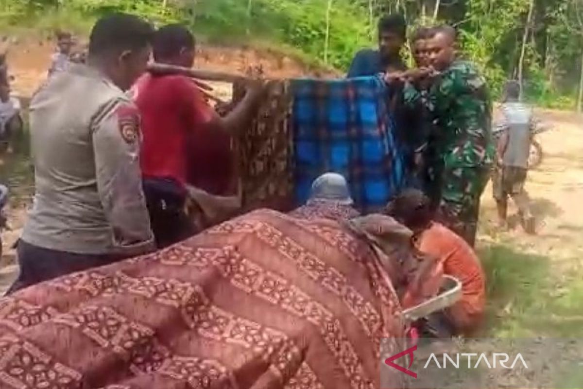 Dua siswa SMK di Aceh Barat meninggal tenggelam di wisata air terjun