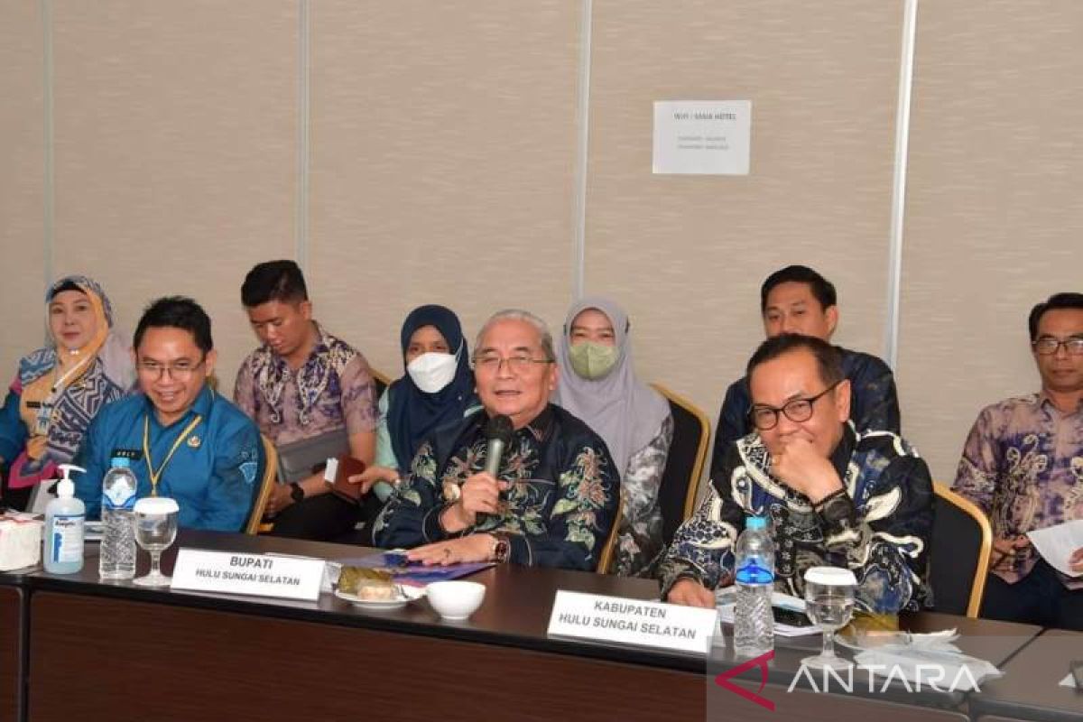 Pemkab HSS jadi nominator penilaian PPD Tahap II