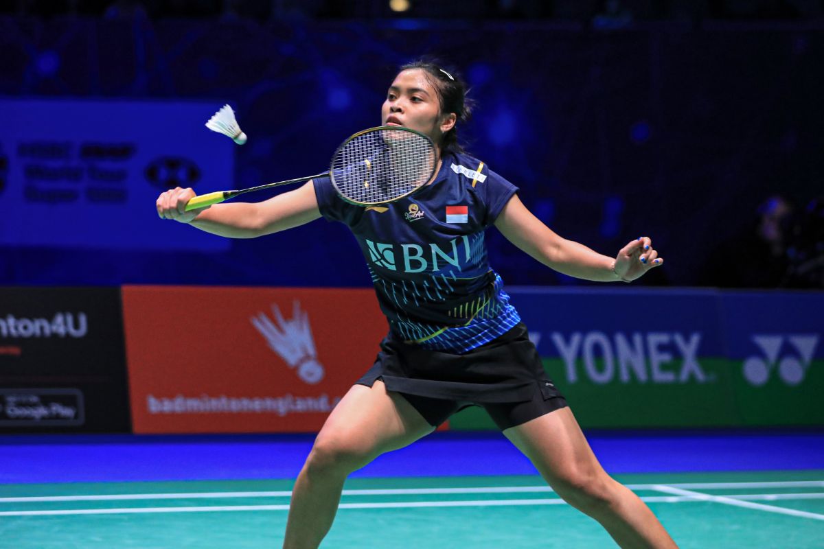 Gregoria ambil sisi positif kekalahannya di perempat final All England