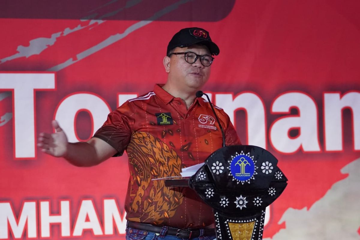 Menkumham Raih 2 Gelar Juara di HBP Shooting Tournament