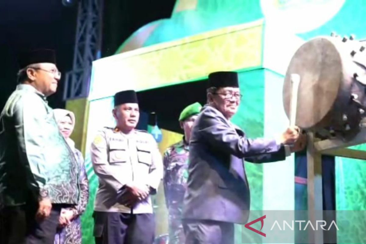 Wakil Bupati HST berharap MTQ ke-43 tingkat Kabupaten HST hasilkan qori/qoriah yang berkualitas