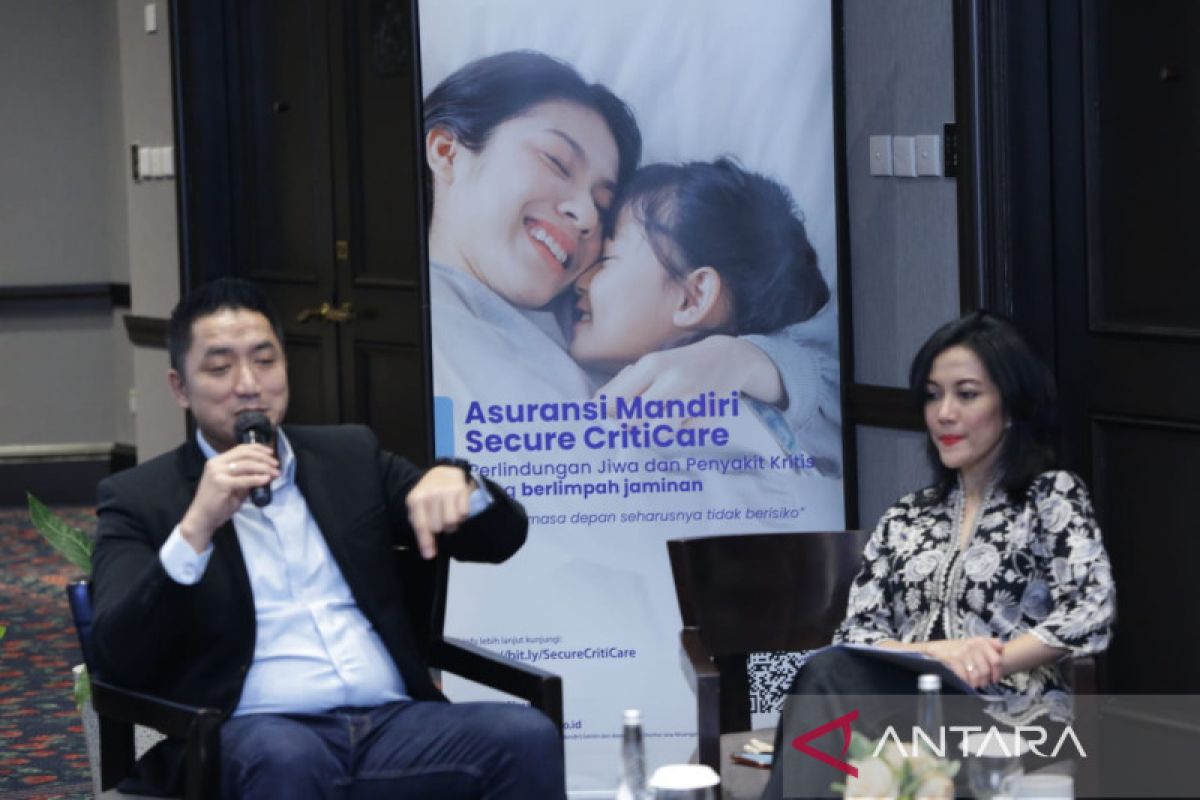 AXA Mandiri kenalkan tes kalkulator kesehatan jantung upaya pencegahan dini  penyakit kritis