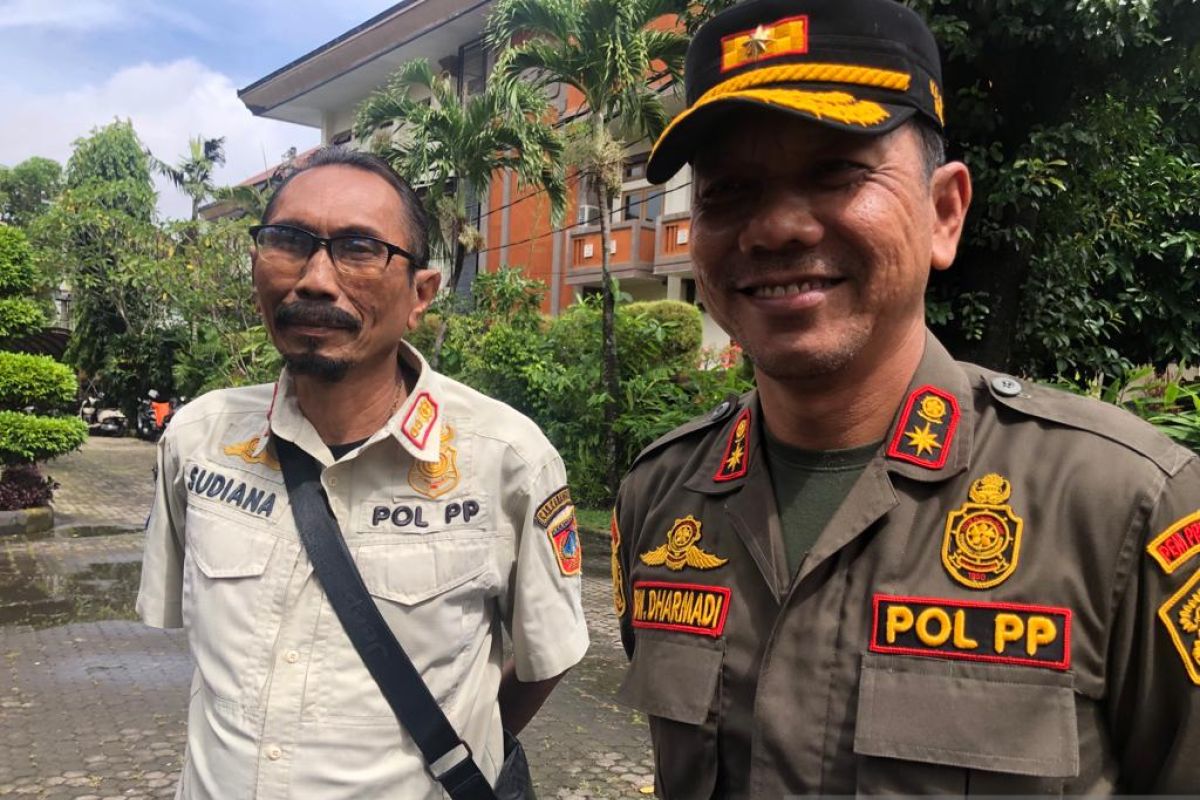 Satpol PP Bali minta warga lokal dan pendatang kondusif saat Nyepi