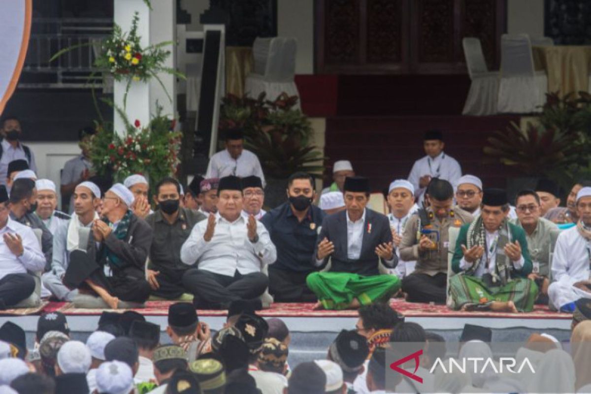 Politik kemarin, dukungan masyarakat untuk IKN hingga persiapan Pemilu