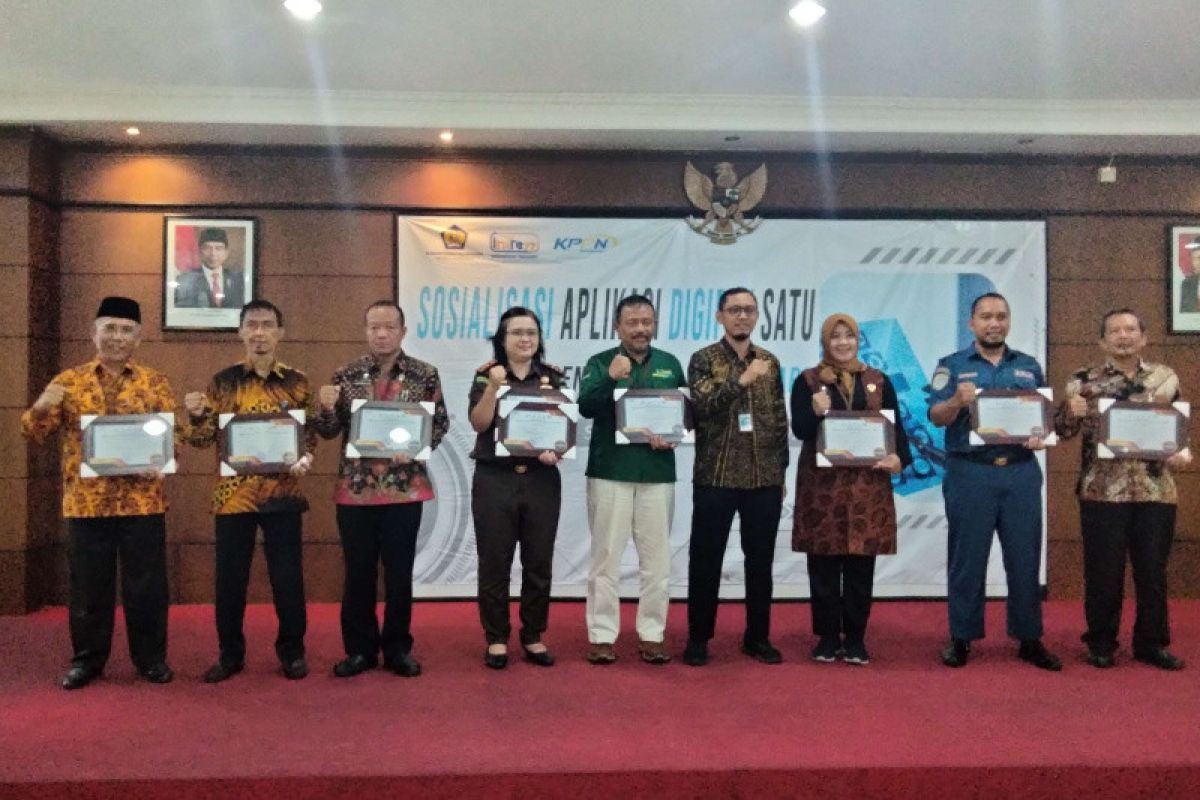 UIN Walisongo Semarang raih peringkat pertama Satker terbaik KPPN Semarang II Award