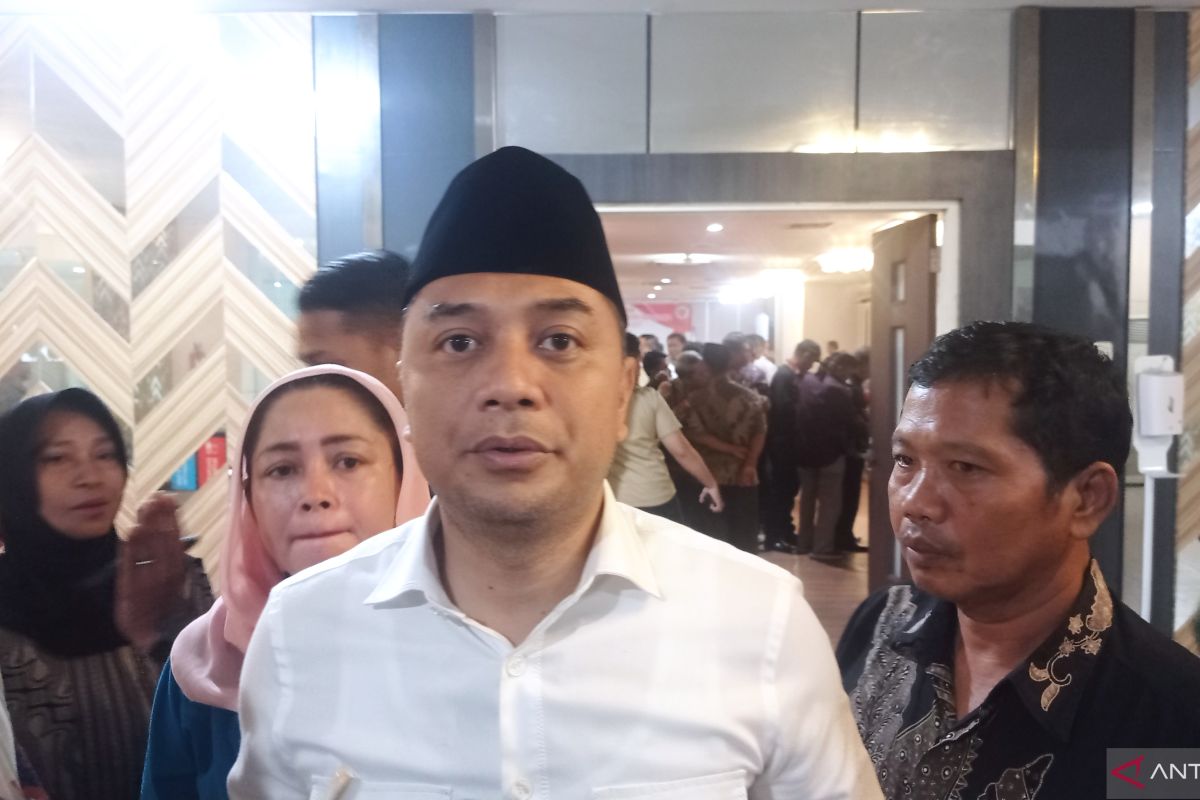 Eri Cahyadi tak ingin Surabaya gaduh karena tahun politik