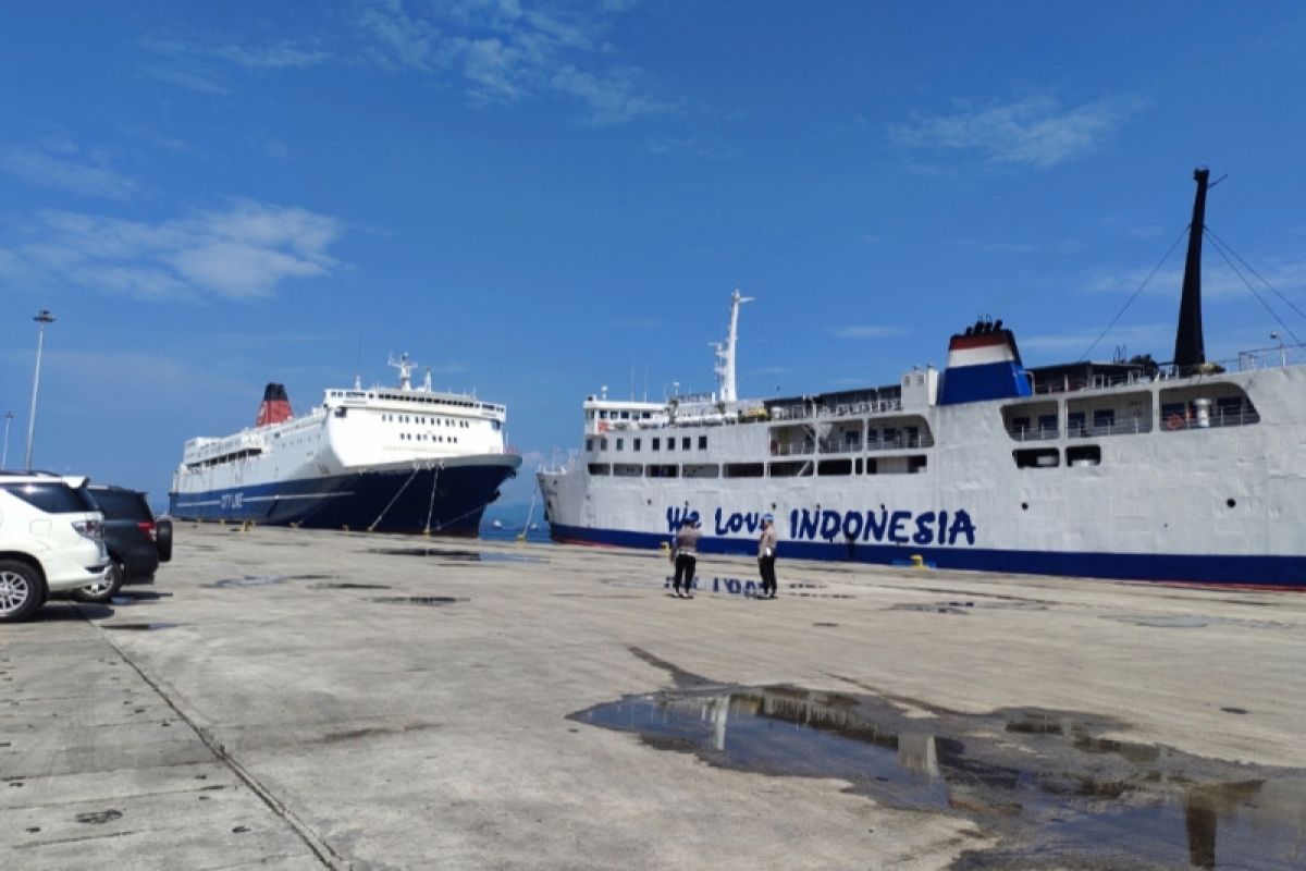 Pelabuhan Panjang fokus angkut pemudik motor