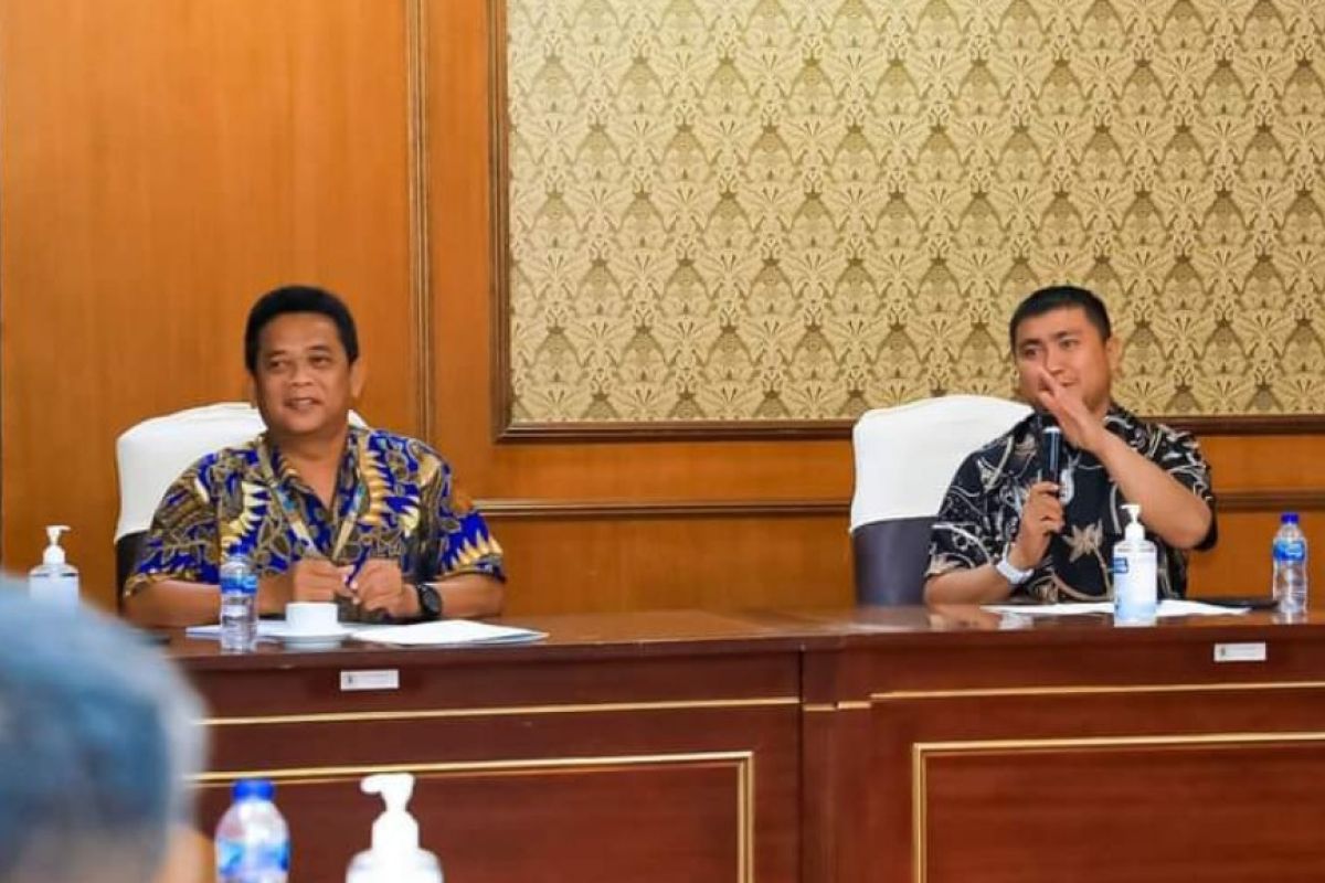 Ingin dirikan MPP, Bupati Labura koordinasi ke MenPAN-RB