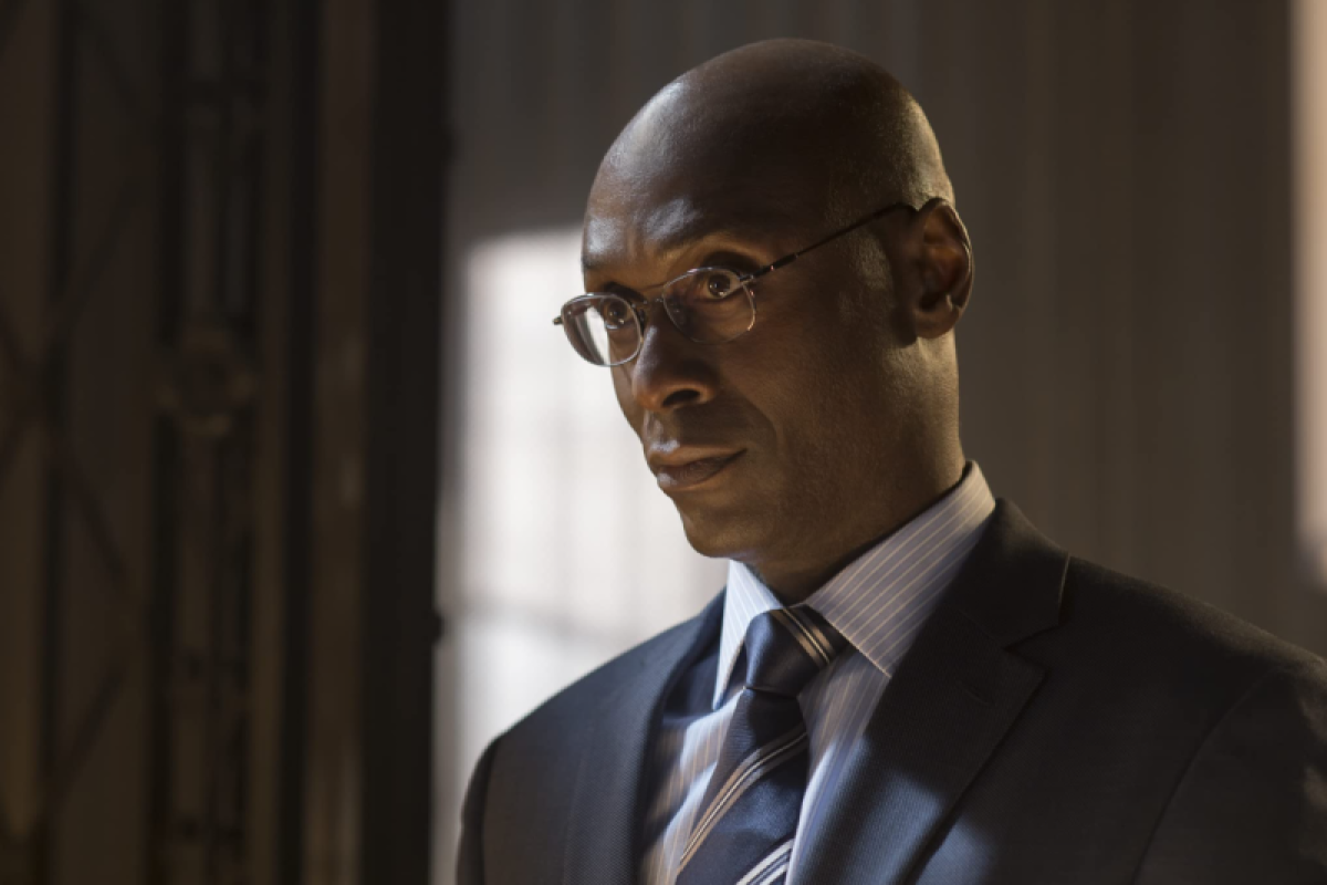 Lance Reddick bintang film "John Wick" meninggal dunia