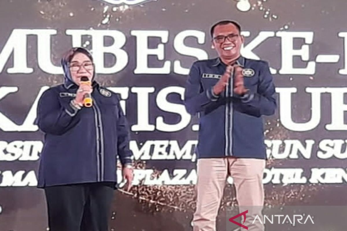 Anggota Komisi X DPR RI jadi Ketua IKA FISIP Univesitas Halu Oleo