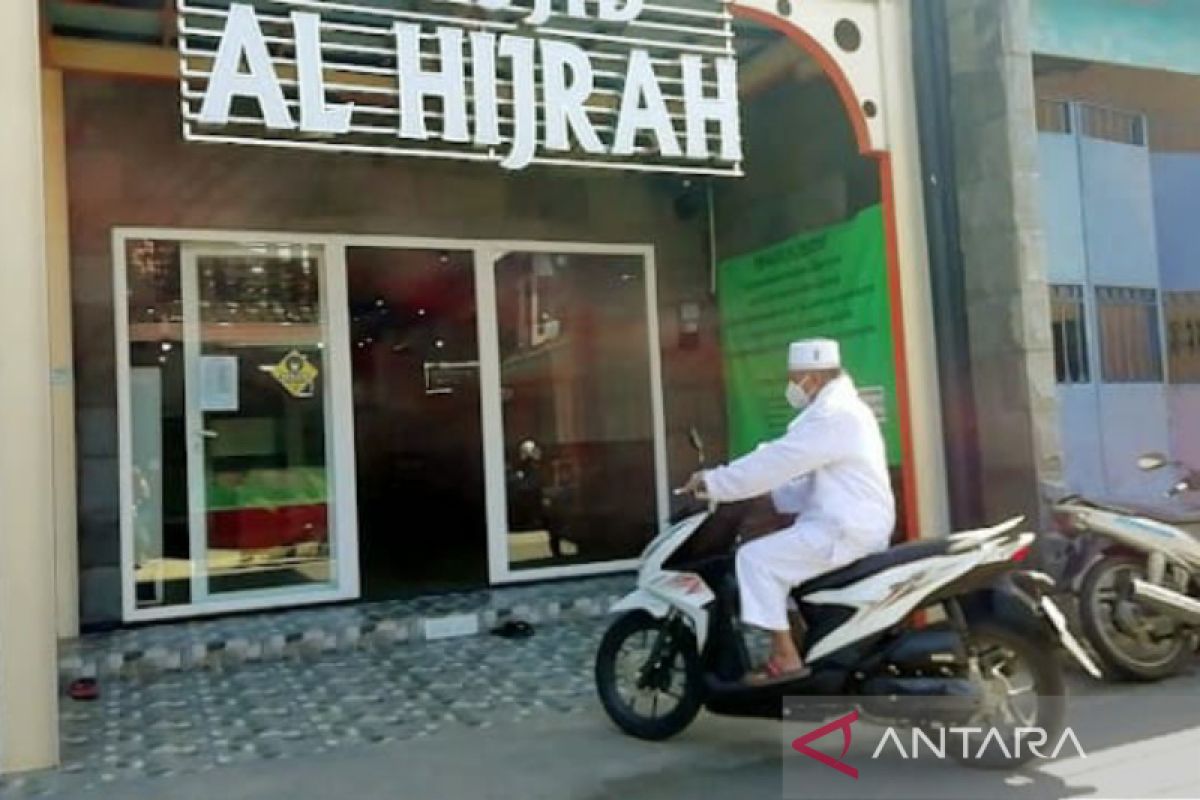 Masjid Al Hijrah Solo ubah perilaku warga melalui hadiah