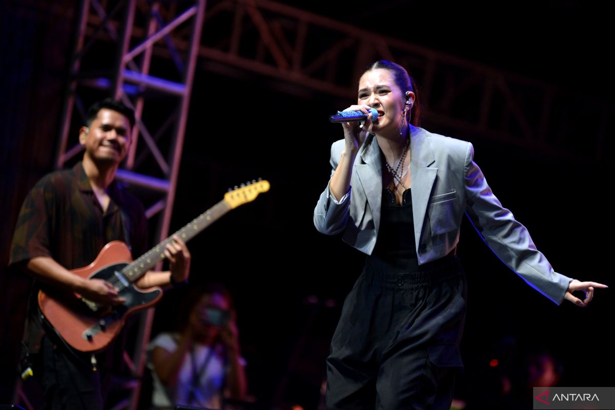 Lagu populer Percayalah dari Raisa dan Afgan