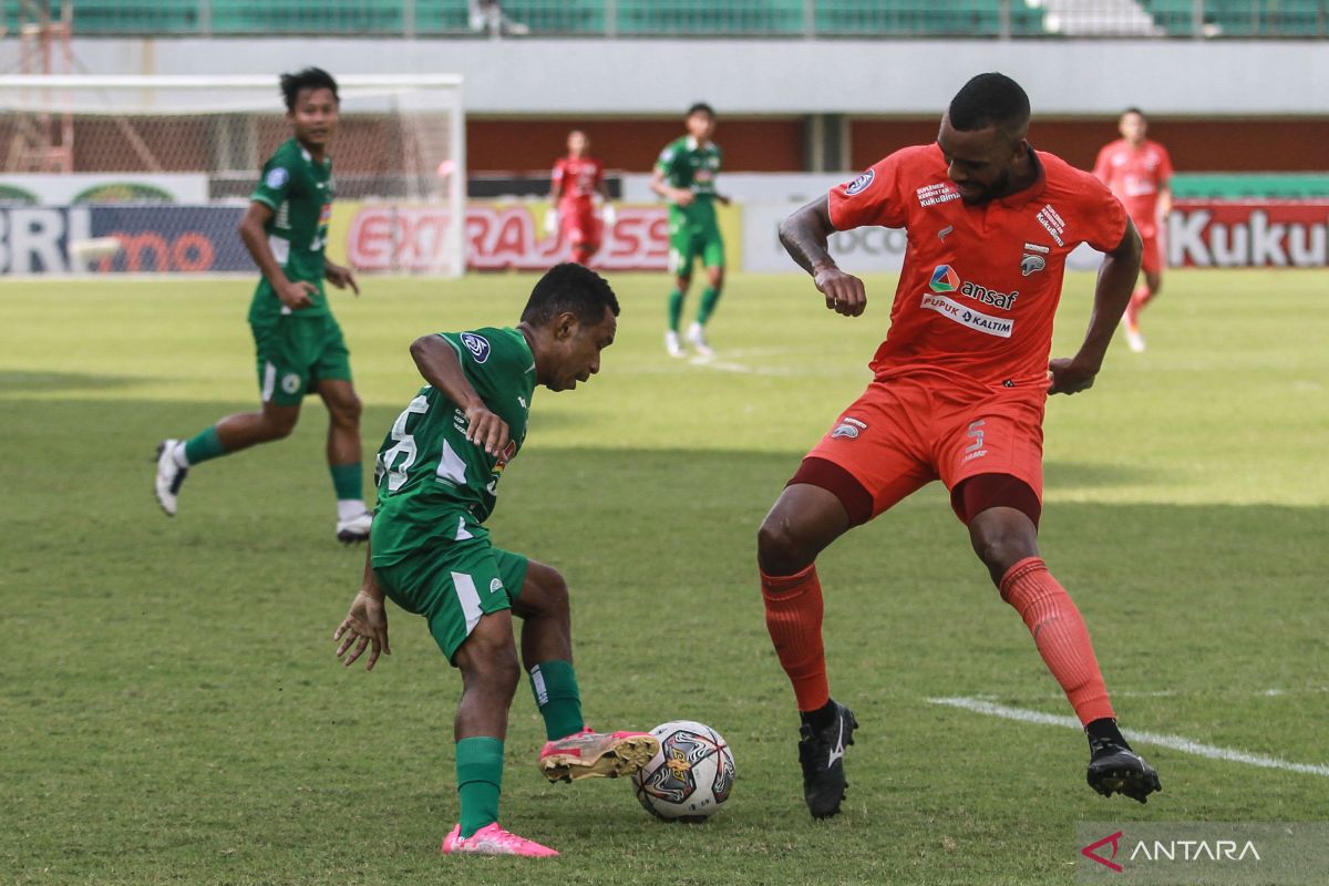 Manajer berharap Borneo FC bisa tampil maksimal ketika hadapi Arema FC