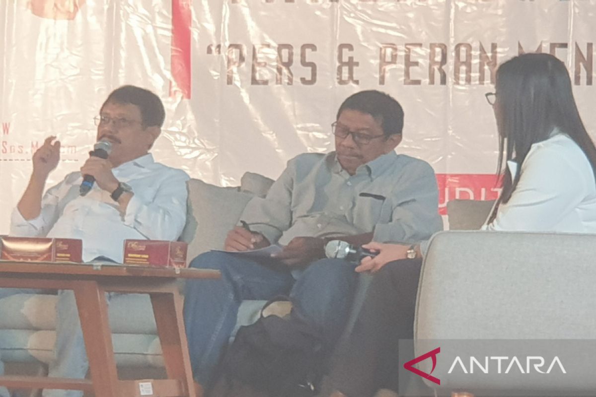 Menjaga independensi media massa pada tahun politik