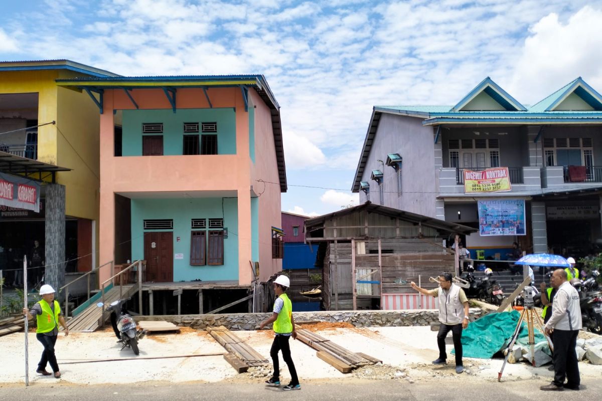 P3SM Putusibau bantu pekerja konstruksi miliki sertifikat kompetensi