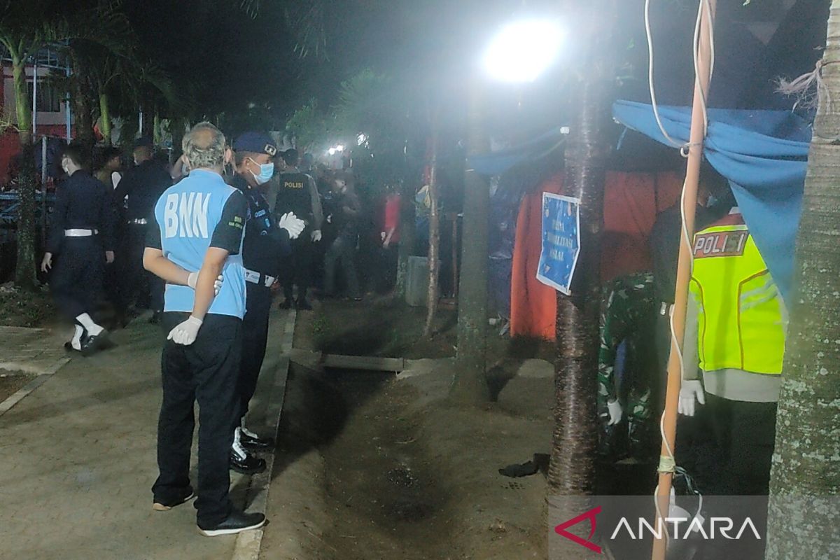 Lapas Cianjur hentikan sementara kunjungan keluarga narapidana