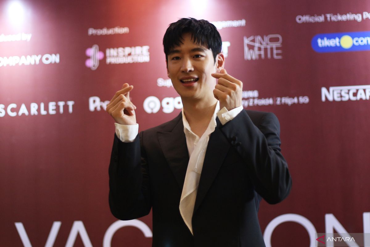 Viu gelar Lee Je-Hoon fan meet