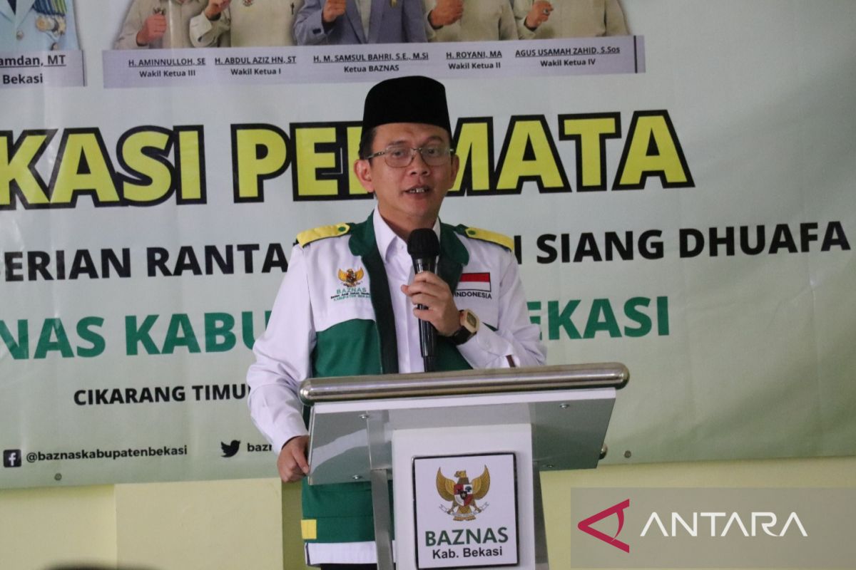 Pemkab Bekasi sampaikan seruan kepada warga jelang bulan Ramadhan