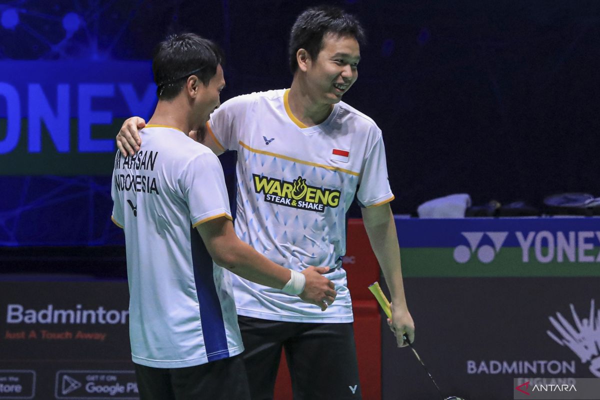 Hendra/Ahsan gagal capai target semifinal Malaysia Masters 2023