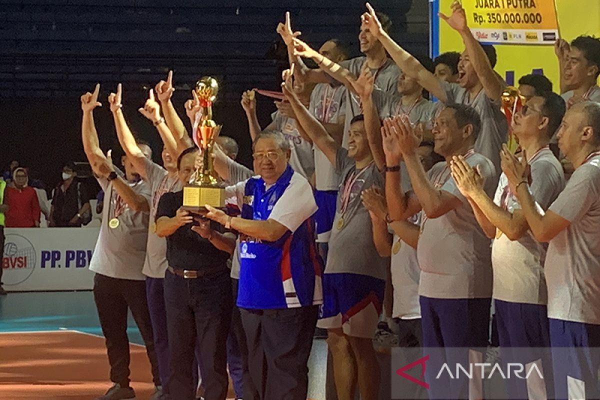 Jakarta LavAni targetkan juara Proliga tiga musim berturut-turut