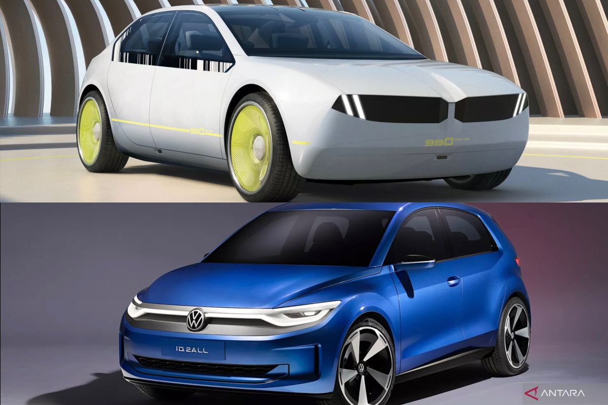 VW dan BMW kucurkan modal habis-habisan demi saingi Tesla