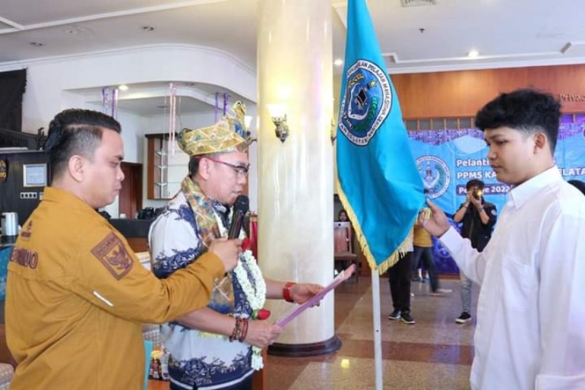 Pengurus PPMS Kalsel diharapkan membawa dampak positif