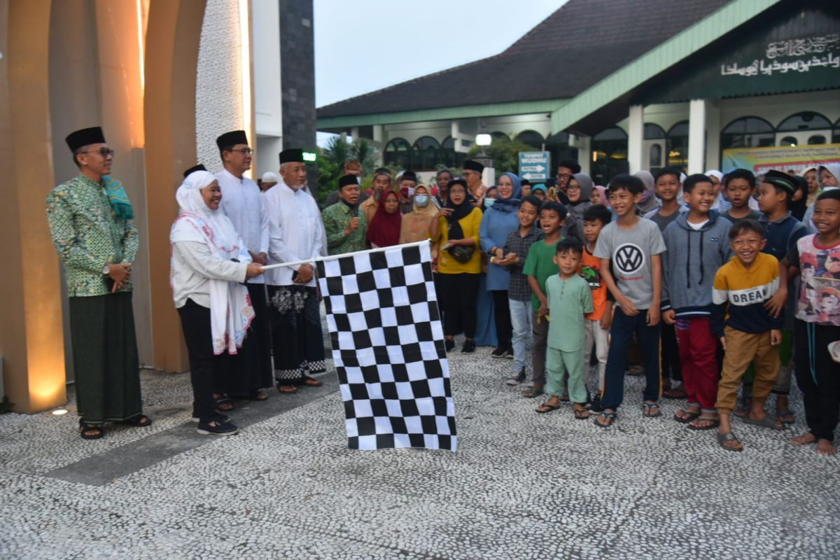 Pemkab Sleman mengadakan shalat subuh berjamaah sambut Ramadhan