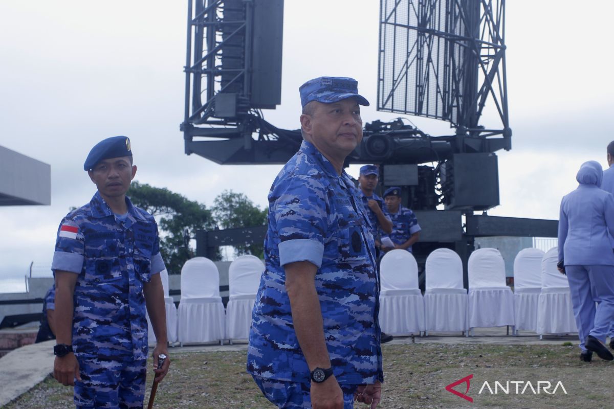 Kasau: Radar di Kupang segera diperbarui