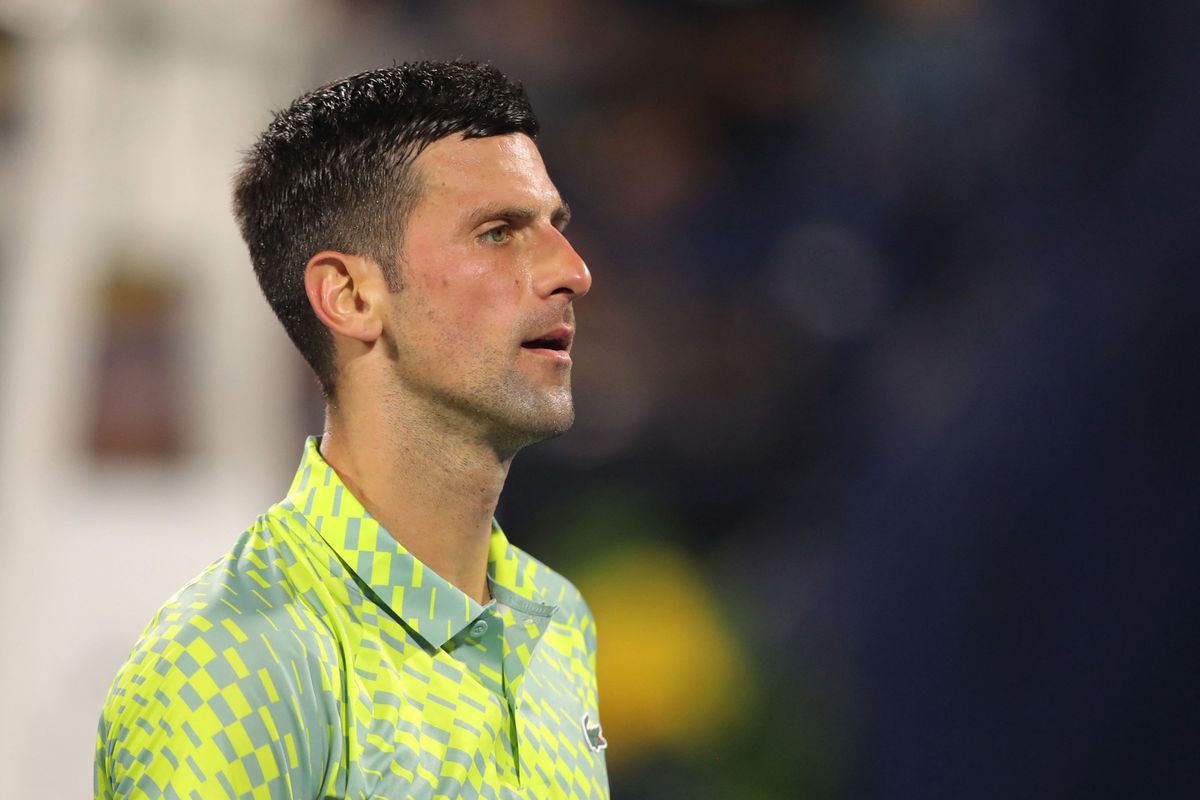 Djokovic lewatkan Miami Open karena persyaratan vaksinasi COVID