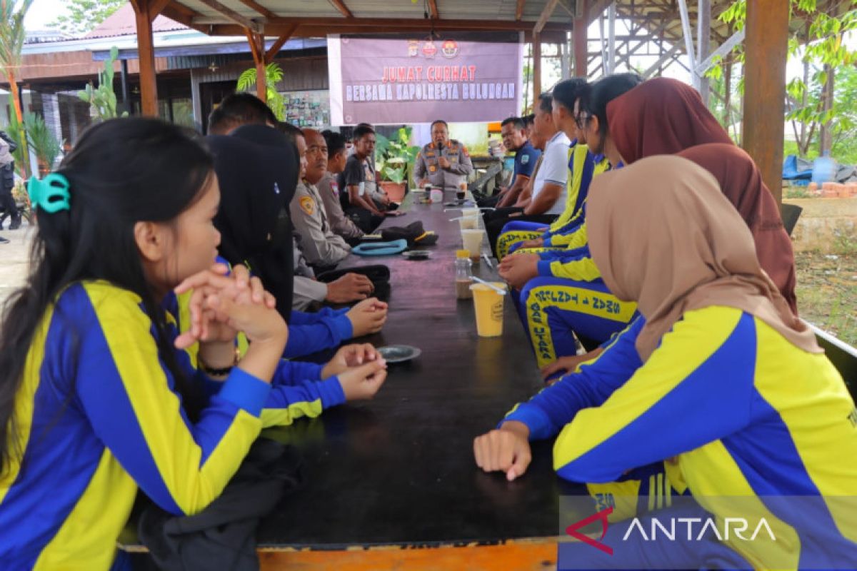 Warga pulau terluar jadi pertimbangan masuk Bintara Polresta Bulungan