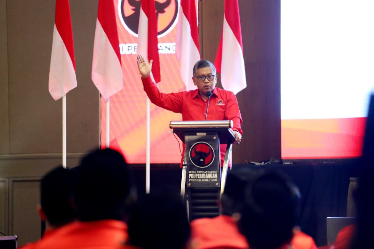 Sekjen PDIP sebut kader harus miliki tiga perspektif