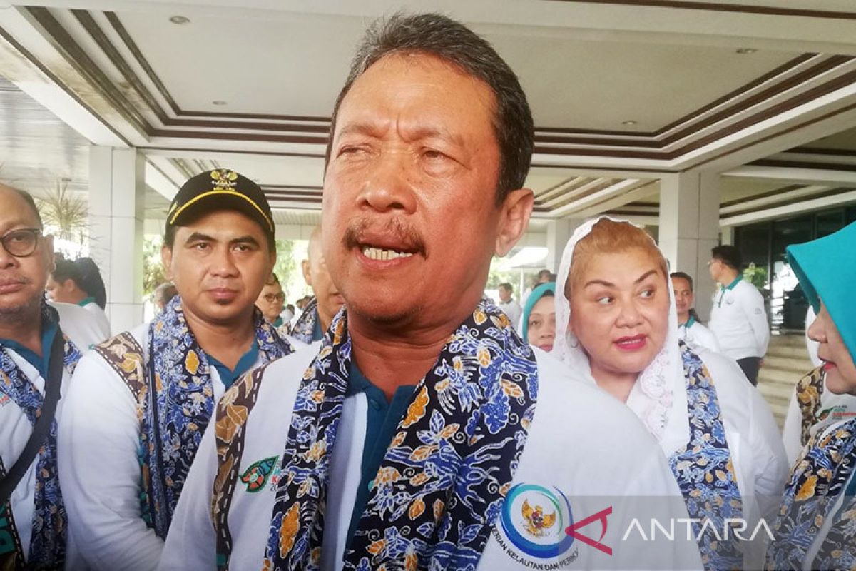 Menteri Kelautan: Produksi tilapia digenjot untuk penuhi pasar dunia