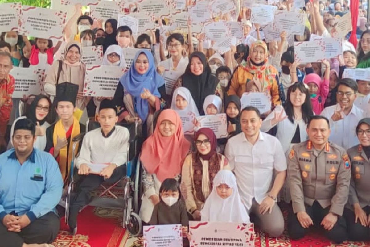 DPRD Surabaya: Literasi keagamaan perkuat toleransi dalam keberagaman