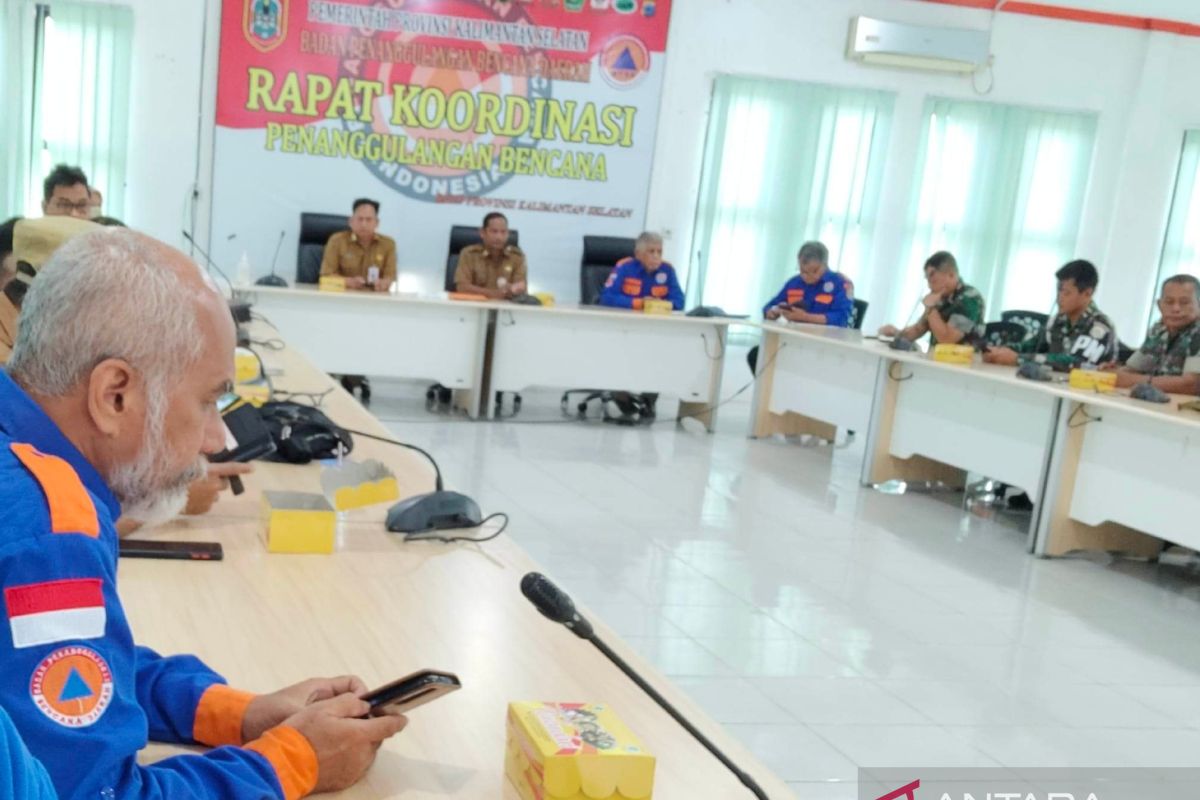 Kepala BPBD harapkan pemikiran FPRB-API penanggulangan bencana di HSU