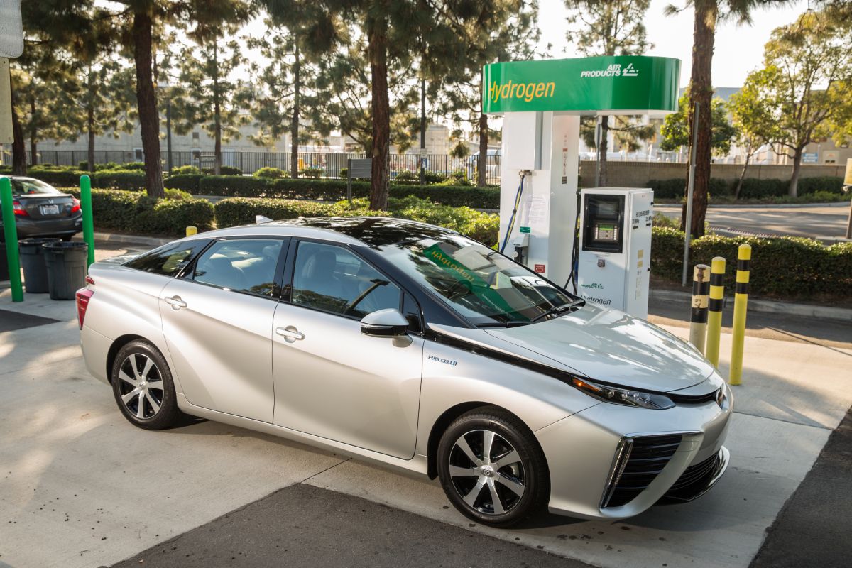 CEO Toyota prioritaskan hidrogen untuk kendaraan masa depan