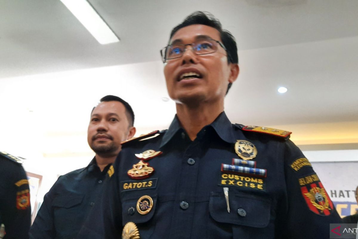 Bea Cukai Soetta batasi barang bawaan penumpang dari luar negeri