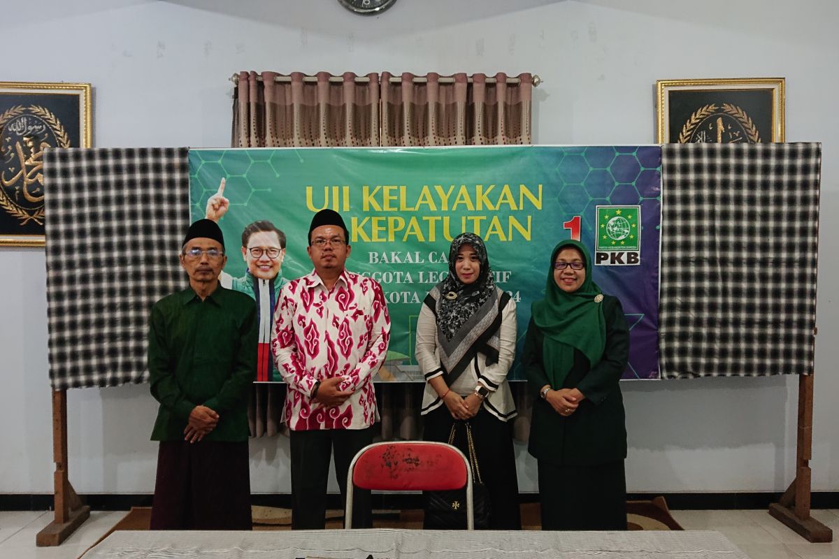 PKB Kota Kediri gelar UKK bakal calon legislatif