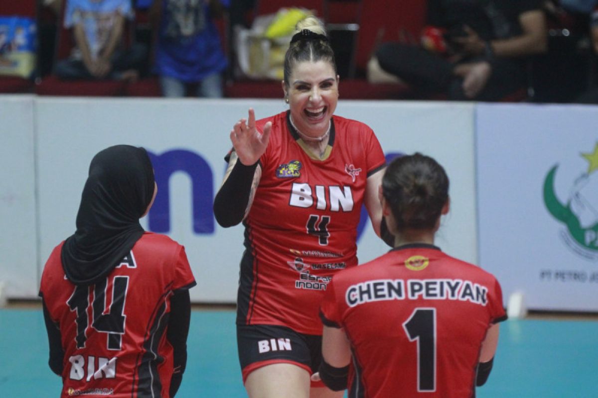 Proliga 2023: Hanny S. Surkatty menjawab polemik pemilihan gelar individu pemain